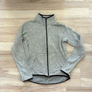 Nike full zip thermafit